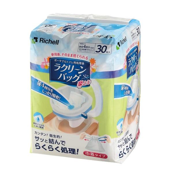 ●サイズ（1枚当たり）／42×59cm●重さ／約2.3kg●材質／袋・ヒモ：ポリエチレン、吸収パッド：不織布・ポリアクリル酸ナトリウム・セルロース●吸水量／約680cc●生産国／中国メーカー：リッチェル　※リニューアルに伴い、パッケージ・内...