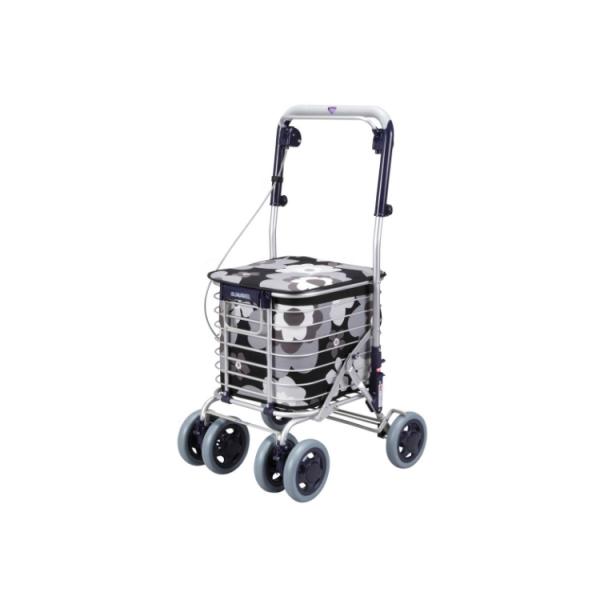 Uber（ユーバ） スワレル AS-0275 花柄モノトーン ユーバ産業