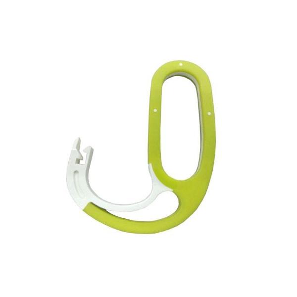 ◎カラー：グリーン●サイズ／8.5×11.5cm●重さ／26g●材質／本体：ABS樹脂、グリップ：エラストマー●生産国／日本メーカー：サンセイ※平日15時までのご注文で、平日1-3営業日以内にメール便発送いたします。　メール便は【ポスト投函...