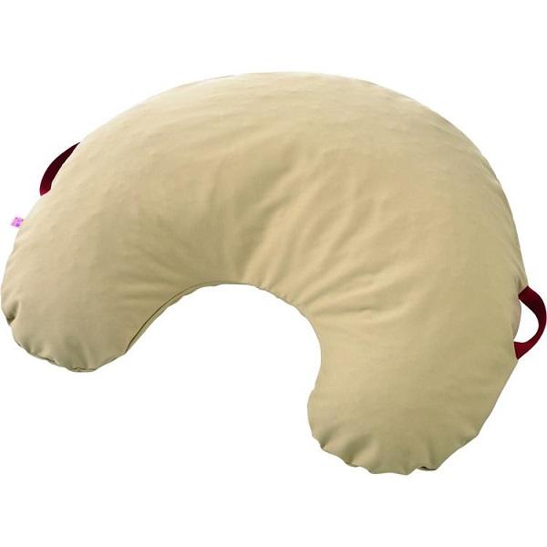 ●サイズ／幅64×長さ72cm●重さ／約1350g●材質／中材：ウレタンフォーム（ミクセルキューブ）、内カバー：ポリエステル、外カバー：ポリエステル（軽撥水加工）●生産国／日本●洗濯機可メーカー：イノアックリビング※リニューアルに伴い、パッ...