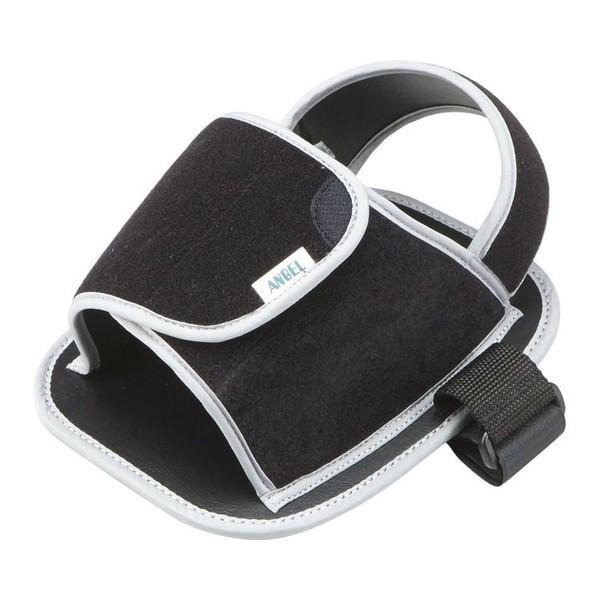 ●サイズ／M：22〜24cm、L：24〜26cm、LL：26〜28cm●重さ／M：165g、L：175g、LL：210g●材質／ナイロン、ポリエステル、塩化ビニル、他●カラー／M：茶、L：黒、LL：グレー●生産国／日本メーカー：エンゼル　