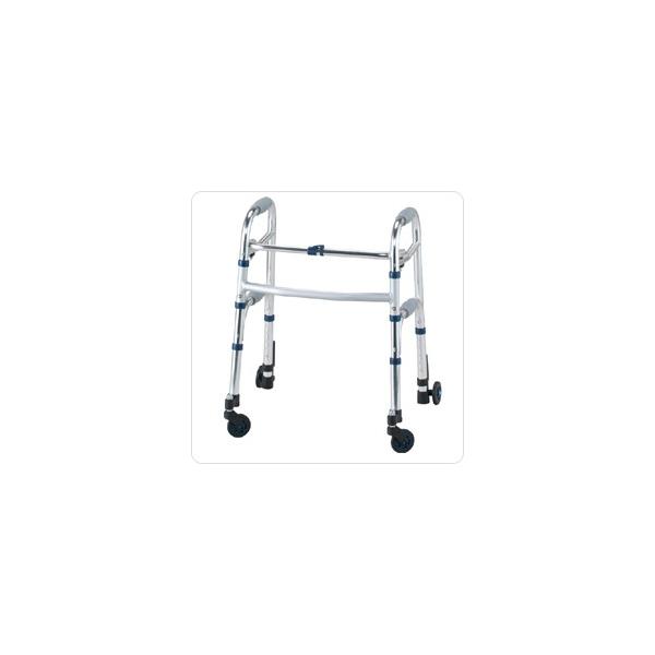 介護歩行器セーフティアーム ウォーカー ミニMタイプ　イーストアイ Amazon | 【非課税】イーストアイ 歩行器 セーフティーアーム V