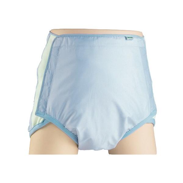 新品 大人用オムツカバー 水色 Lサイズ 2枚セット ANGEL看護・介護用品 ANGEL（ベビー、介護） 耐熱大人用カバー S-Mサイズ クリーム色