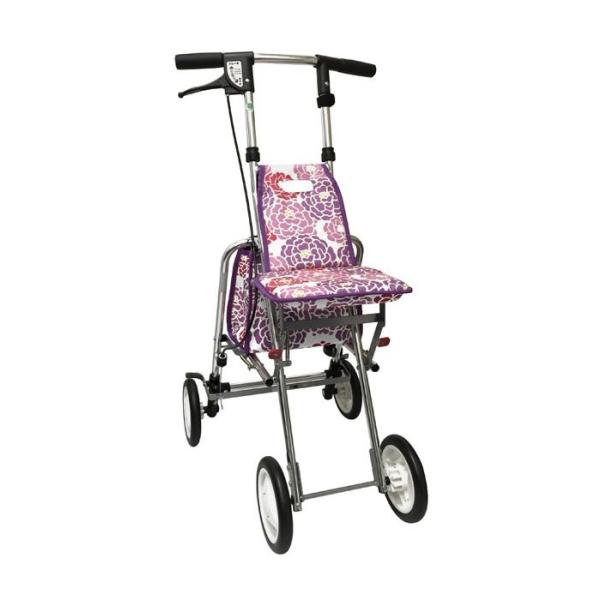 シルバーカー アソシエ 牡丹柄 Amazon | 介援隊 アソシエ 牡丹柄 | 介援隊 | シルバーカー