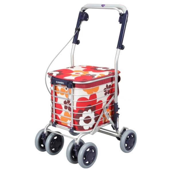 �X�������@AS-0275�@�ԕ����b�h�@���[�o�Y�Ɓ@�V���b�s���O�J�[�g ����郏�C���[�J�[�g