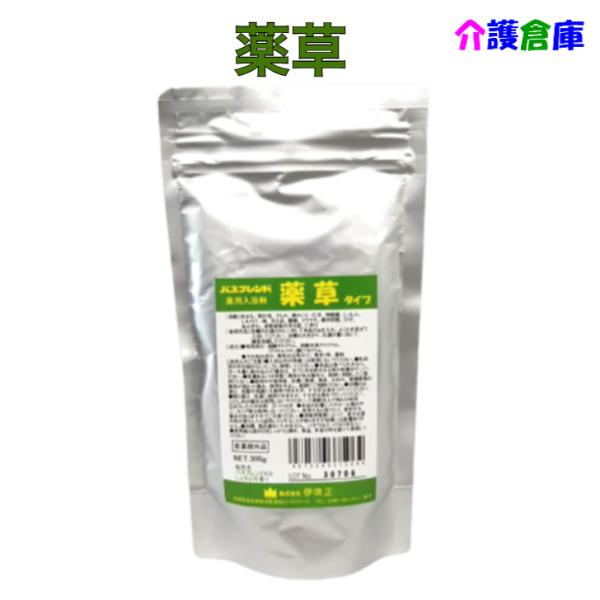 薬用入浴剤 バスフレンド 300g 薬草 伊吹正化学/4970580375064