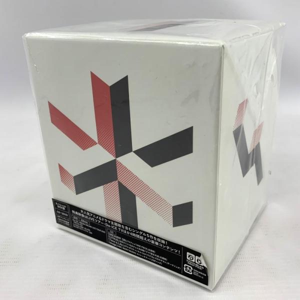 Da-iCE/SiX 初回生産限定スペシャルBOX CD+3DVD 4枚組《CD部門・山城店》◆A4196