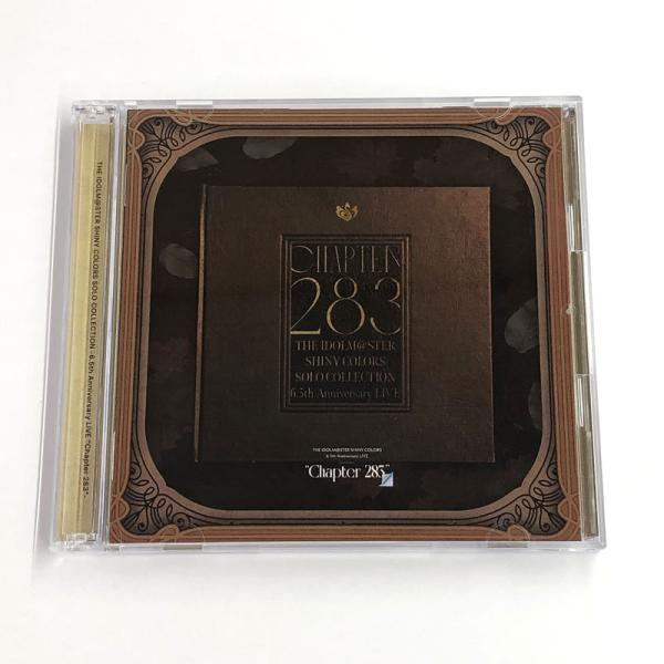 THE IDOLM＠STER SHINY COLORS SOLO COLLECTION 6.5th Anniversary LIVE Chapter 283 シャイニー カラーズ《CD部門・山城店》◆Y318