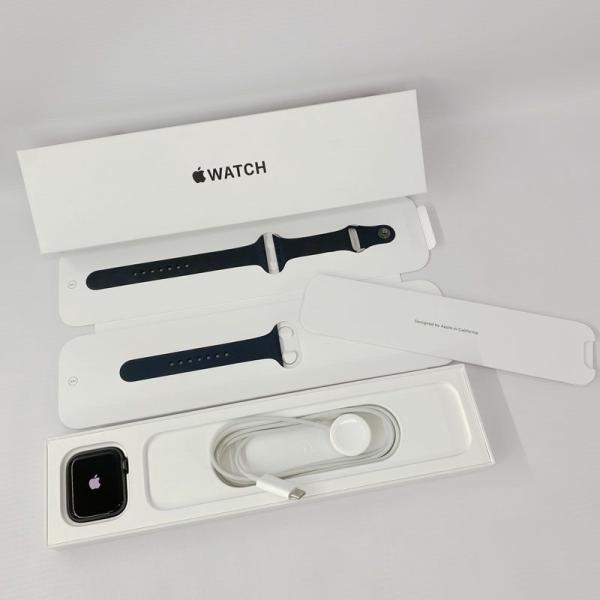 Apple MKQ63J/A 【Apple Watch SE 第1世代 GPSモデル 44mm 】【製造