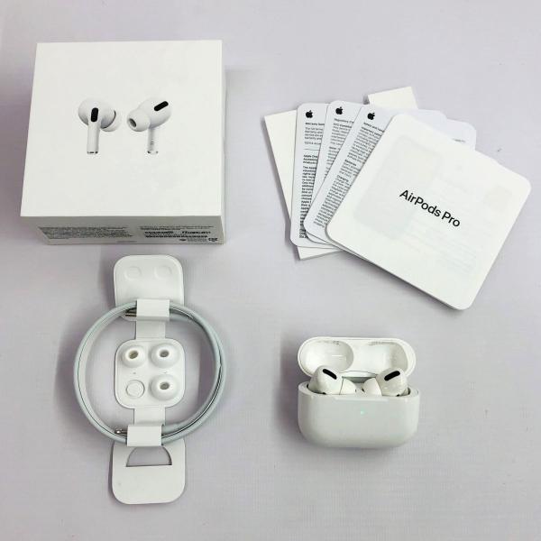 ジャンク扱い》Apple MLWK3J/A AirPods Pro with MagSafe Chargingcase