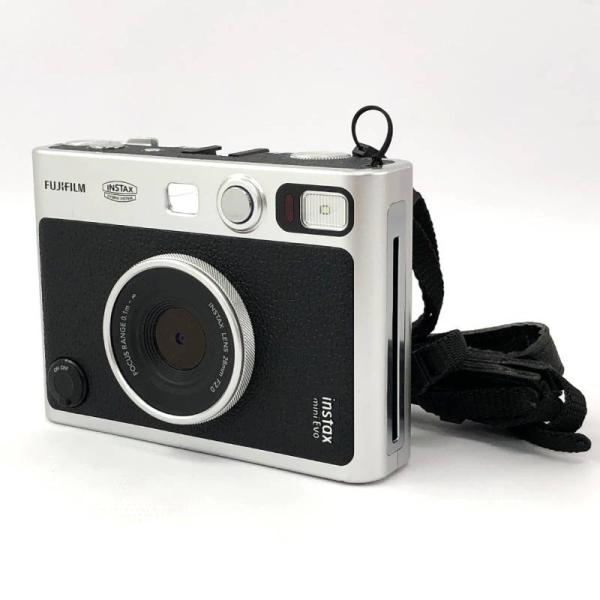 《ジャンク品扱い》 FUJIFILM F1019 インスタントカメラ チェキ instax mini Evo【製造番号：3S002400】《家電・山城店》◆A4080