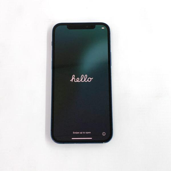 《ジャンク扱い》docomo  iPhone12  256GB MGJ33J/A 【利用制限:〇】【iOS 18.3.2】《スマホ・山城店》◆R783
