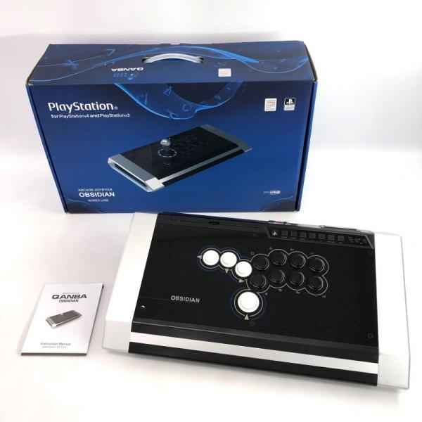 qanba obsidian レバーレス qanba obsidian レバーレスアケコンクァンバオブシディアン