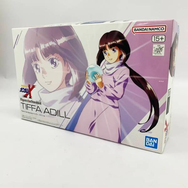《未組立》BANDAI SPIRITS Figure-rise Standard ティファ・アディール 機動新世紀ガンダムX《フィギュア・山城店》◆O8238