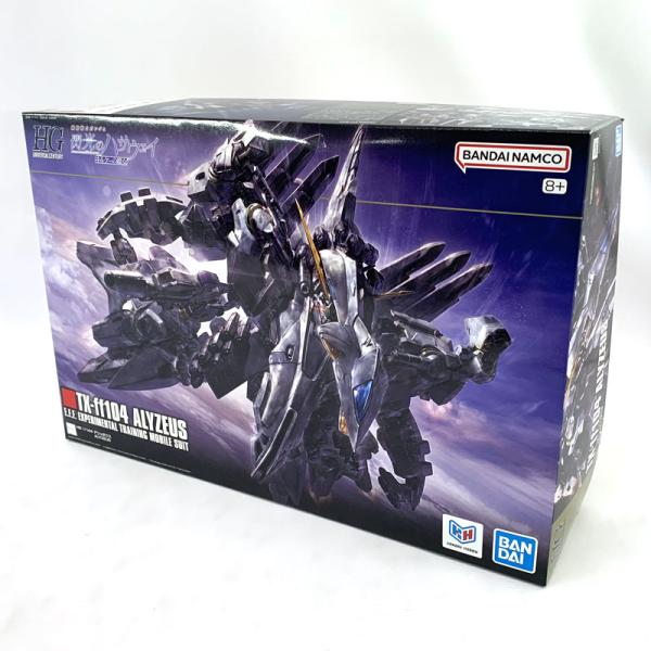 《内袋未開封》《未組立》BANDAI SPIRITS HG アリュゼウス機動戦士ガンダム 閃光のハサウェイ《フィギュア・山城店》◆O9409