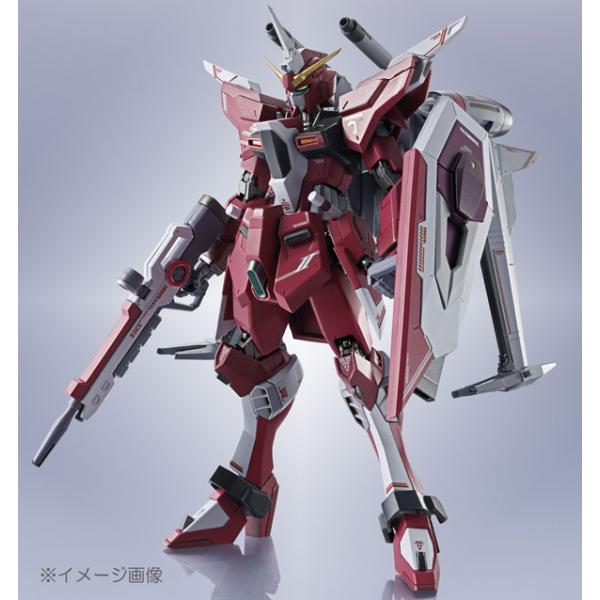 《未開封》バンダイ METAL ROBOT魂 インフィニットジャスティスガンダム弐式 伝票跡有り《フィギュア・山城店》◆O6823