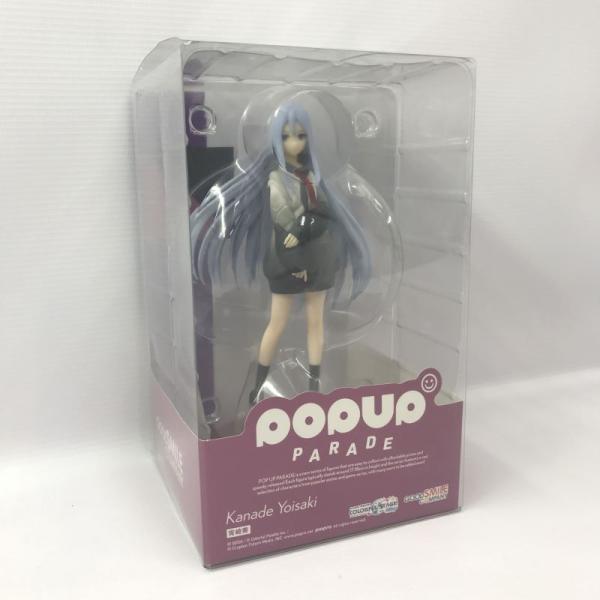 グッドスマイルカンパニー POP UP PARADE 宵崎奏 プロジェクトセカイ  feat. 初音ミク  併売 《フィギュア・山城店》◆N208
