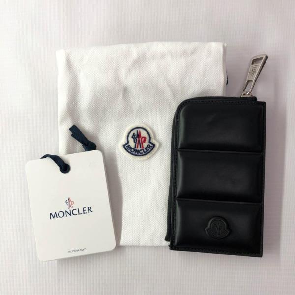 MONCLER モンクレール FLAT CARD HOLDER フラットカードホルダー MONCLER モンクレール FLAT CARD HOLDER フラットカードホルダー