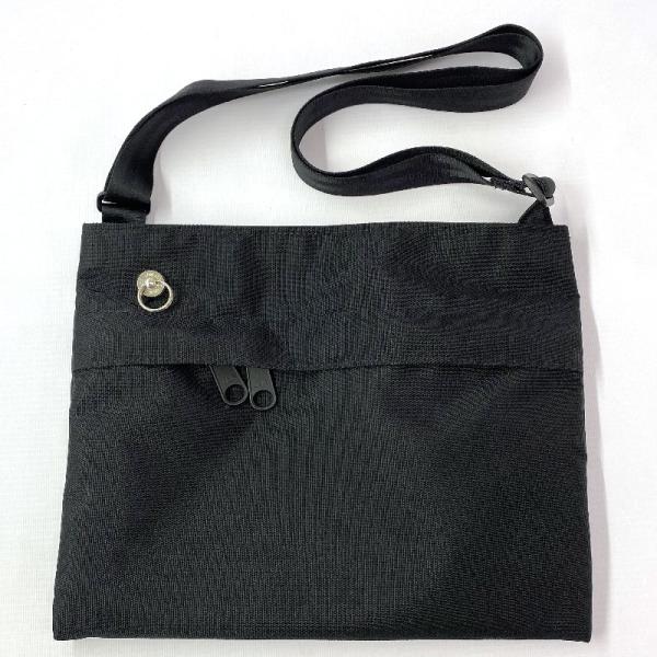 《美品》JAM HOME MADE ジャムホームメイド エココーデュラ サコッシュ/ショルダーバッグ/店頭/他モール併売《服飾小物・山城店》A3313