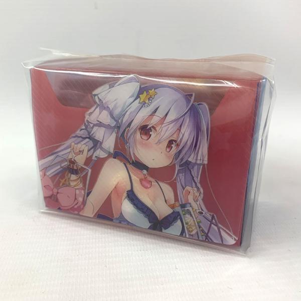 《未開封》ヴァンガード ブシロード スリーブ＆デッキホルダーセット ベルベットボイス レインディア 店頭/併売《カード・山城店》Y311