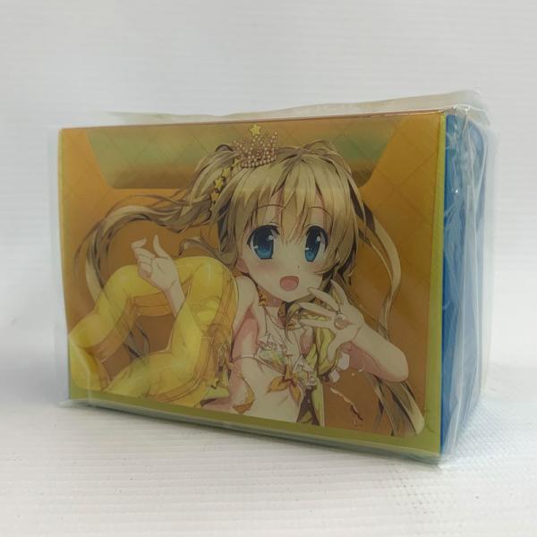 《未開封》ヴァンガード ブシロード スリーブ＆デッキホルダーセット プラネットアイドル パシフィカ 店頭/併売《カード・山城店》Y312
