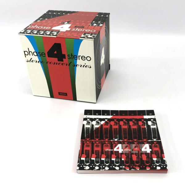 Phase 4 Stereo Concert Series 41CD BOX 初回完全限定盤/店頭