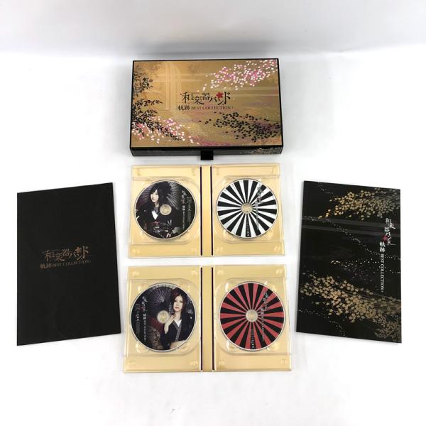 アニメ系CD 和楽器バンド  軌跡 BEST COLLECTION+[FC八重流専売数量限定豪華盤]/アニメ/店頭/他モール併売《CD部門・山城店》R996