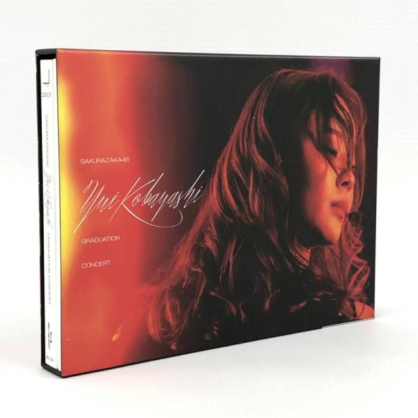 櫻坂46 YUI KOBAYASHI GRADUATION CONCERT [完全生産限定盤]Bru-ray/ 店頭/他モール併売《CD部門・山城店》A4032
