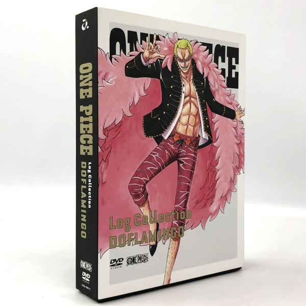 《帯付》ONE PIECE ワンピース Log Collection ”DOFLAMINGO” [初回版]/DVD/アニメ/店頭/他モール併売《DVD部門・山城店》A3736