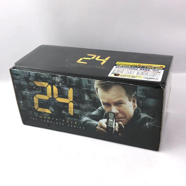《未開封》24 TWENTY FOUR 10周年記念コンプリートDVD-BOX 海外TVドラマDVD 店頭/他モール併売《DVD部門・山城店》O8078
