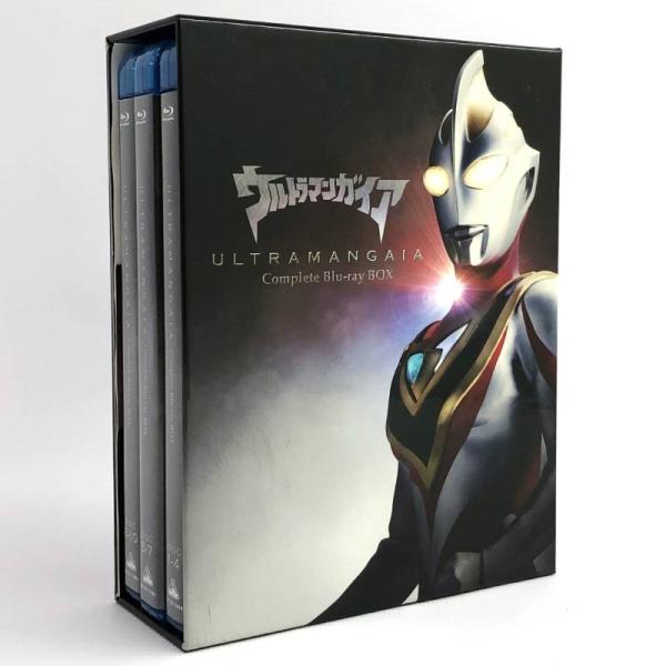 ウルトラマンガイア Complete Blu-ray BOX 特撮Blu-ray/ 店頭/他モール併売《DVD部門・山城店》A4069