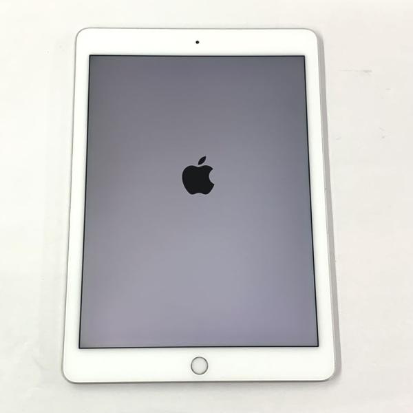 《ジャンク品扱い》 Apple iPad Air 2 16GB シルバー MGLW2J/A 【製造番号：DMQNJ0GJG5VT】店頭/他モール併売《家電・山城店》Y250