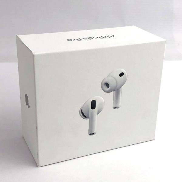 《未開封品》Apple MFHP4J/A AirPods Pro3【製造番号：-】店頭/他モール併売《家電・山城店》Y316