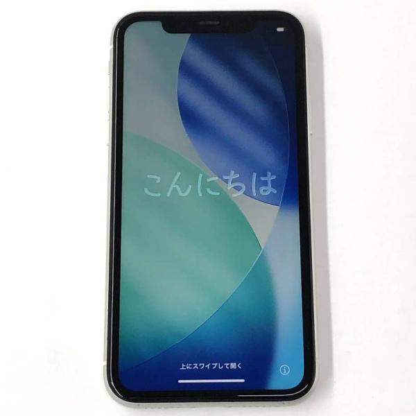《ジャンク扱い》Apple MWM82J/A iPhone 11 256GB SIMフリー【製造番号(IMEI)：353997100789171】店頭/他モール併売《家電・山城店》A4234