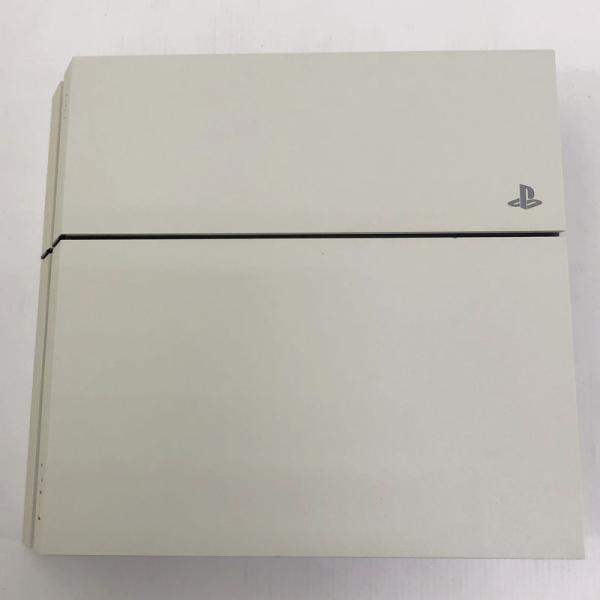 ジャンク》プレイステーション4 CUH-1200A ホワイト 本体のみ PS4