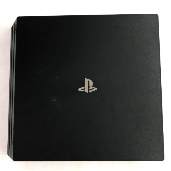 《ジャンク》 プレイステーション4Pro CUH-7200BB01 本体のみ /PS4/PlayStation4/店頭/他モール併売《ゲーム・山城店》A4223