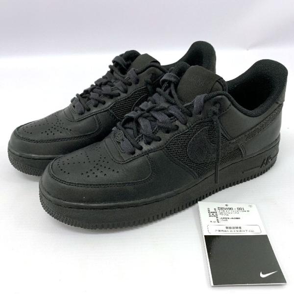 NIKE ナイキ AIR FORCE 1 LOW SP/Slam Jam エアフォース1 ロー サイズ:24.5/スニーカー/店頭/他モール併売《レディース古着 山城店》A3351