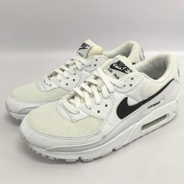 NIKE ナイキ WMNS AIR MAX 90 ウィメンズ エアマックス90 サイズ : 24.5/スニーカー/店頭/他モール併売《レディース古着・山城店》A3353