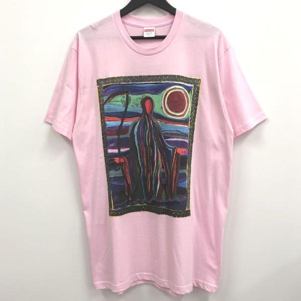 Supreme シュプリーム 19SS Reaper Tee/Josh Smith リーパーTシャツ