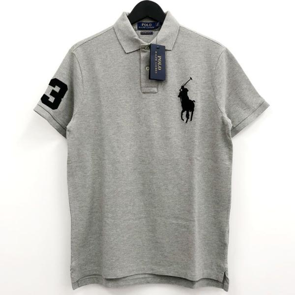 極美品! Polo Ralph Lauren スイス国旗 M ビッグポニー 極美品! Polo Ralph Lauren スイス国旗 M ビッグポニー - メルカリ