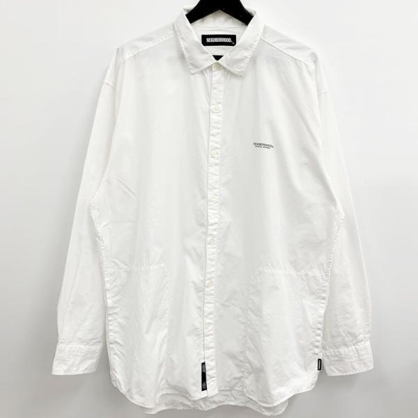 NEIGHBORHOOD ポケット 長袖 TRAD シャツ (L) NEIGHBORHOOD ポケット 長袖 TRAD シャツ (L)