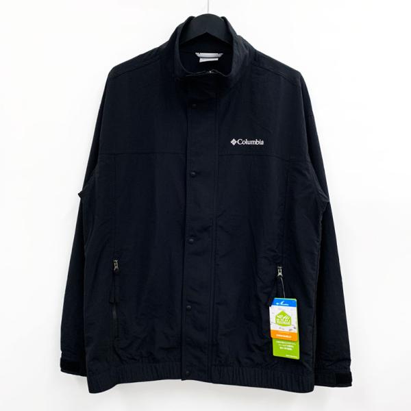 《美品》Columbia コロンビア Stony Pass Jacket ストーニーパスジャケット/ナイロンジャケット店頭/他併売《メンズ古着・山城店》R497