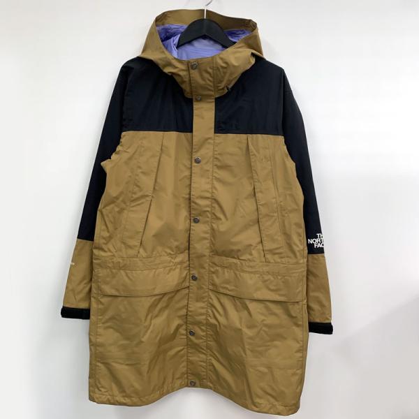 THE NORTH FACE ザ ノースフェイス Mountain Raintex Coat/GORE-TEX サイズ : L/アウトドア/店頭/他モール併売《メンズ古着・山城店》A3172