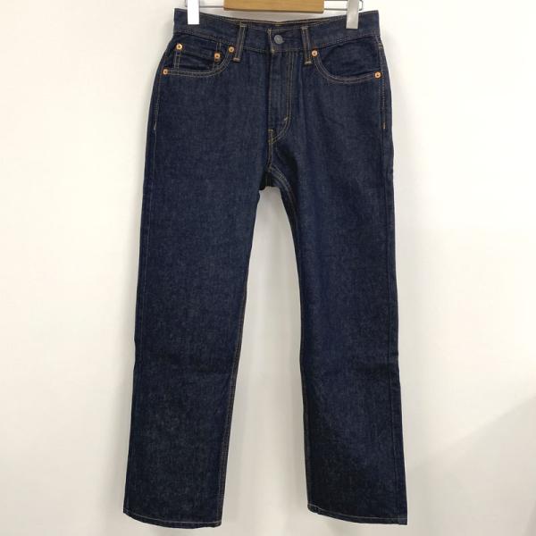 Levi’s リーバイス 555 リラックスストレート デニムパンツ サイズ : W28/定番 併売《メンズ古着・山城店》U308