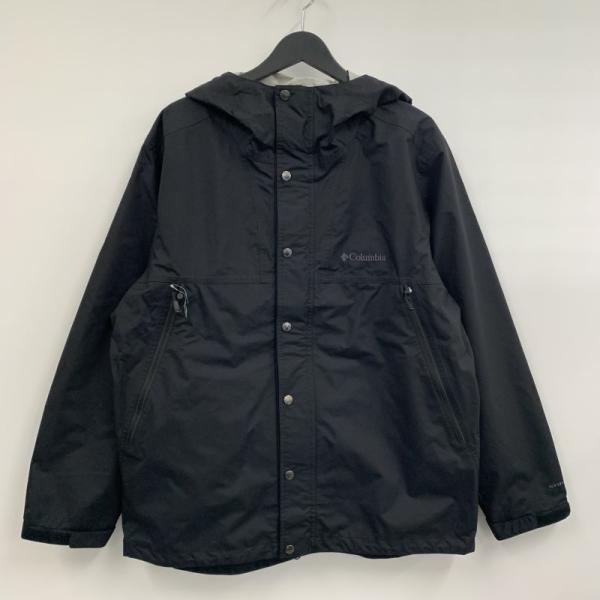 《美品》コロンビア ステュアートトレイルジャケット/マウンテンパーカー サイズ : XL/アウトドア 併売《メンズ古着・山城店》N247