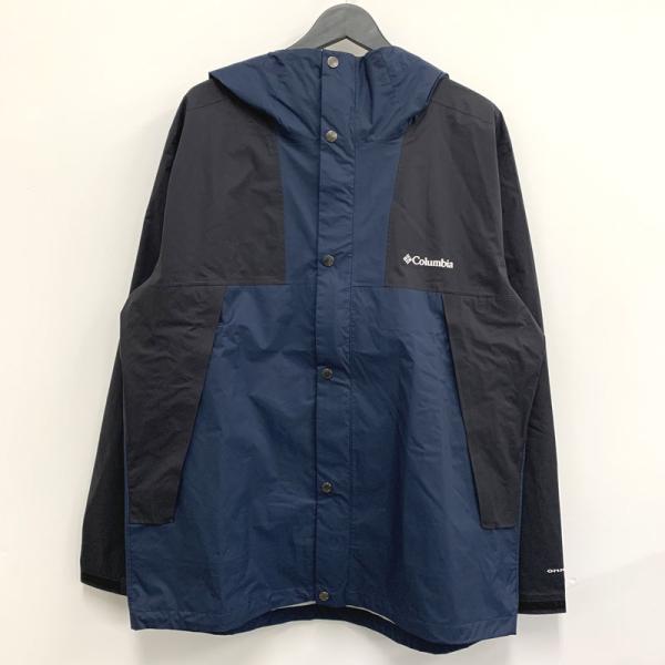 《美品》Columbia STEWART TRAIL JACKET /マウンテンパーカー サイズ : XL/アウトドア 併売《メンズ古着・山城店》U335
