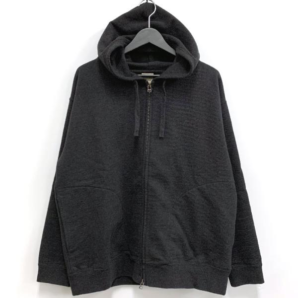 snow peak スノーピーク Recycled Cotton Zip Up Hoodie/SW-24AU401 サイズ : M/アウトドア/店頭/他モール併売《メンズ古着・山城店》A3297
