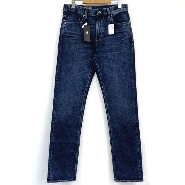 《美品》G-STAR RAW ジースターロゥ MOSA STRAIGHT JEANS /デニムパンツ サイズ : W31/インポート/併売《メンズ古着・山城店》A3360