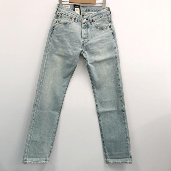 《美品》Levi’s リーバイス 501 ストレートデニムパンツ/セルビッチ サイズ : W29/定番 店頭/他モール併売《メンズ古着・山城店》K026