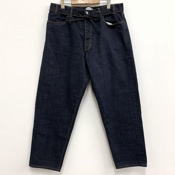 K*✨様 CAHLUMN バギーテーパード　XL CAHLUMN/Selvedge Denim Pant “Baggy”｜Daytona Park(FREAK'S